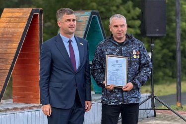 Почтили память ветеранов боевых действий